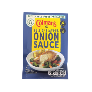 Colman's Onion Sauce Mix 35g.