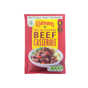 Colman's Beef Casserole Mix 40g.(BBD:09/2025)