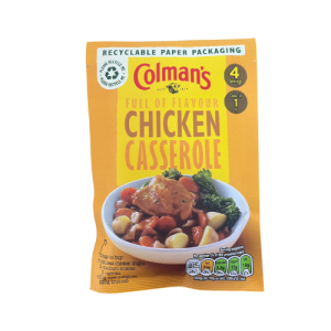 Colman's Chicken Casserole Mix 40g
